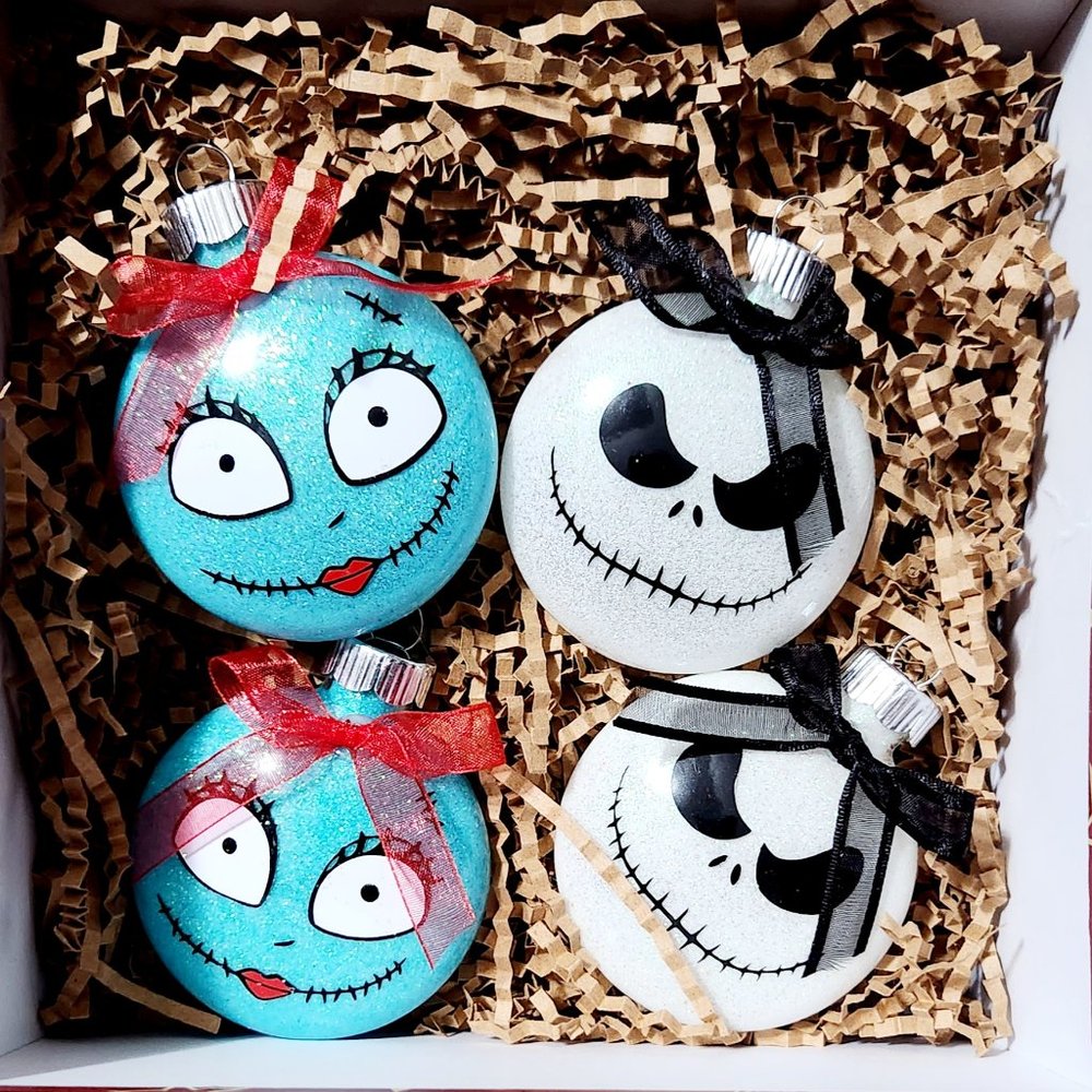 Custom ornaments